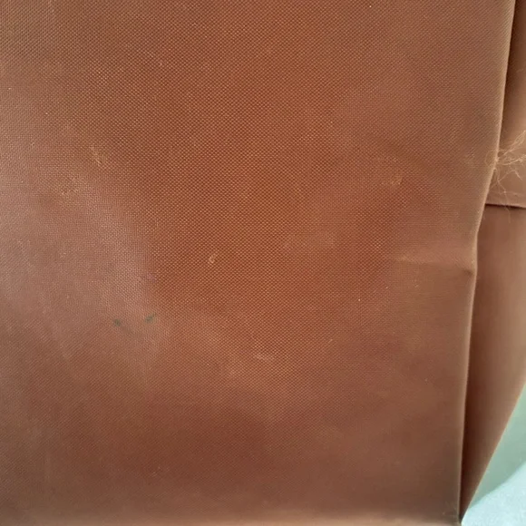 Longchamp Le Pliage Medium Tote Bag Cognac - Picture 11 of 12